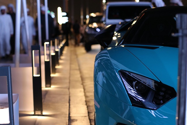 Lamborghini Rent