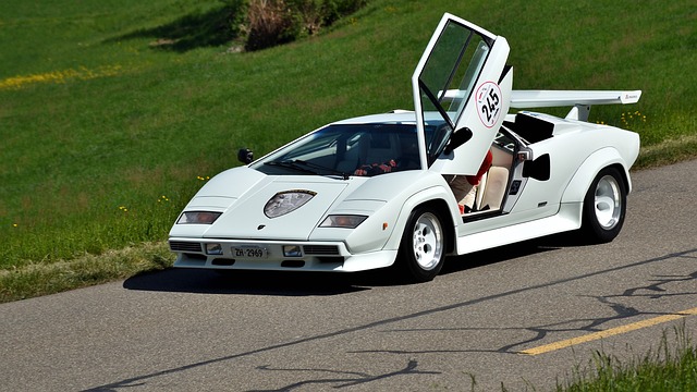 Lamborghini Rent