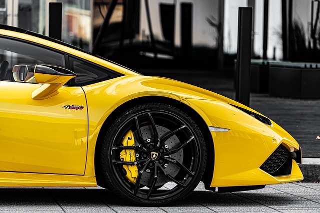 Lamborghini Rent