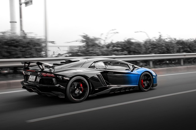 Lamborghini Rent