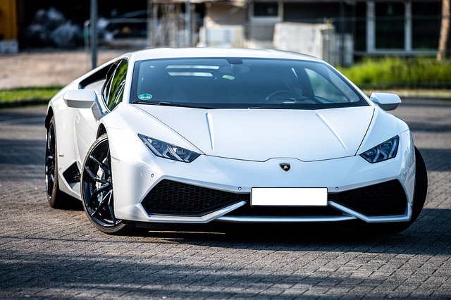 Lamborghini Rent