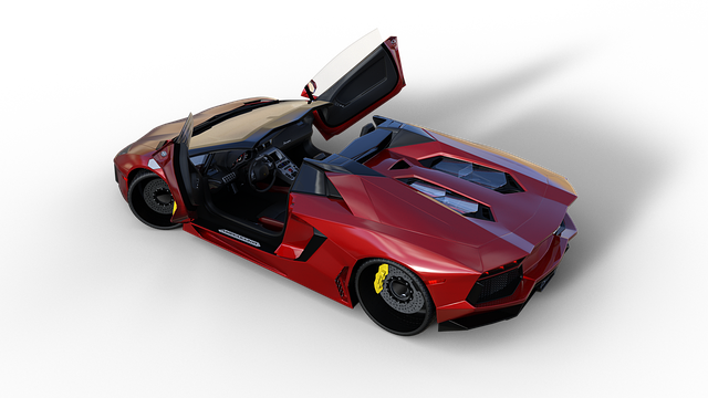 Lamborghini Rent