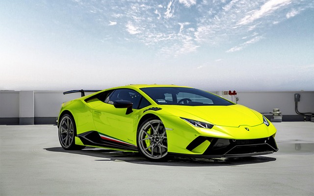 Lamborghini Rent