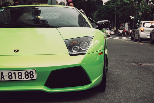 Lamborghini Rent