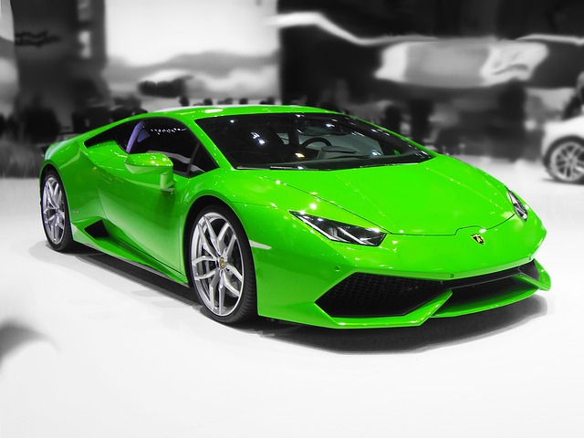 Lamborghini Rent