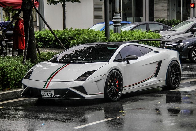 Lamborghini Rent