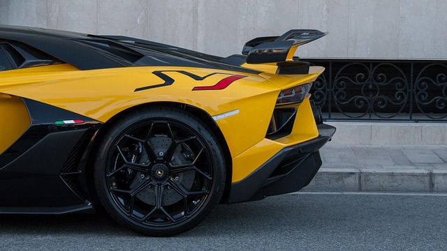 Lamborghini Rent