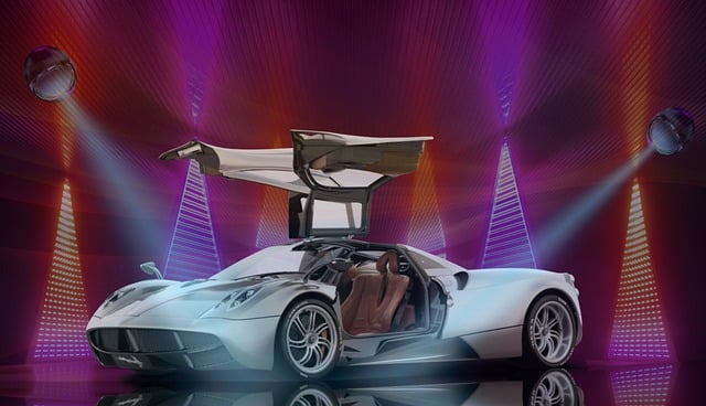 Experience Luxury: Rent a Lamborghini in Dubai with Exclusive Tours