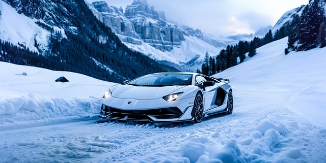 Lamborghini Rent