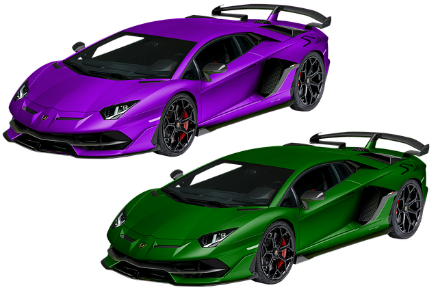 Lamborghini Rent