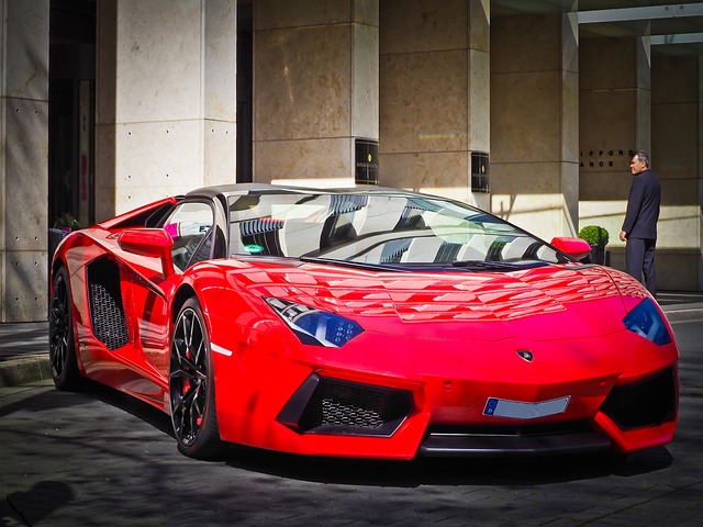 Lamborghini Rent
