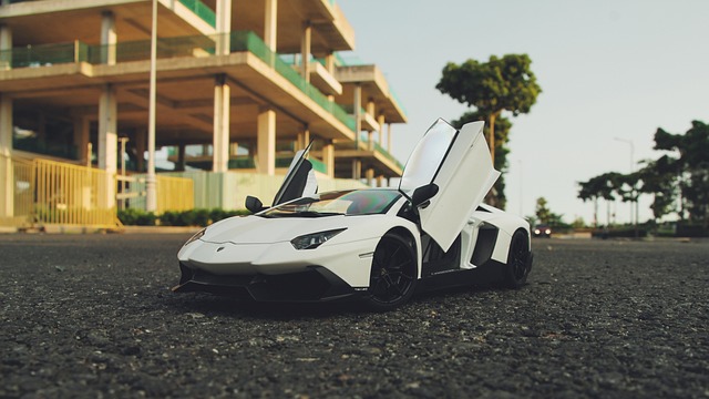 Lamborghini Rent