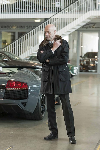 Lamborghini Rent