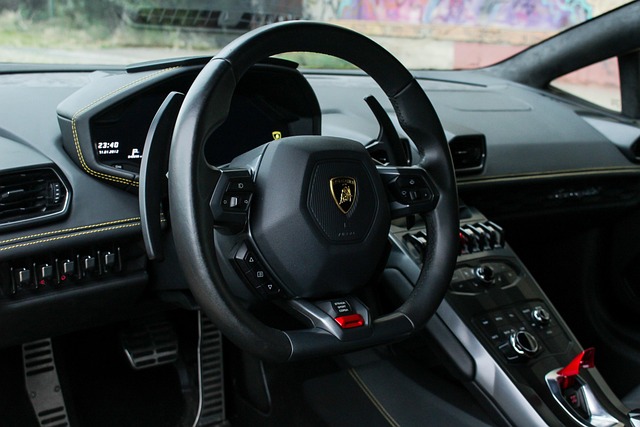 Lamborghini Rent