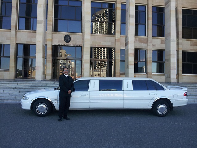 limo ride