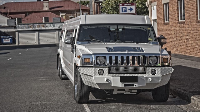 limousine rental