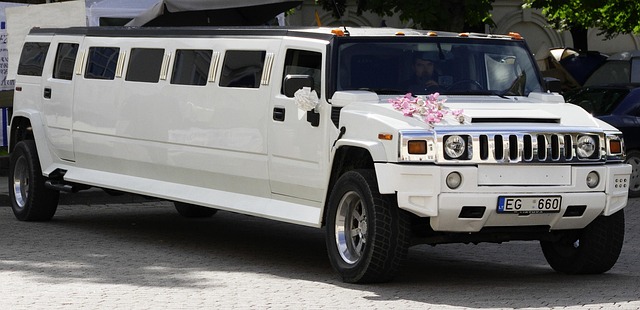 limousine rental