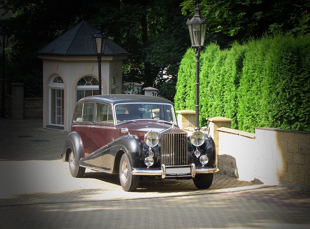 limousine ride
