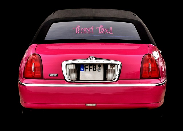 limousine service