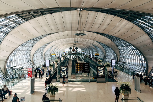 luxury airport transfer