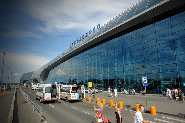 luxury airport transfer