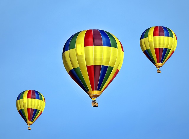 luxury balloon