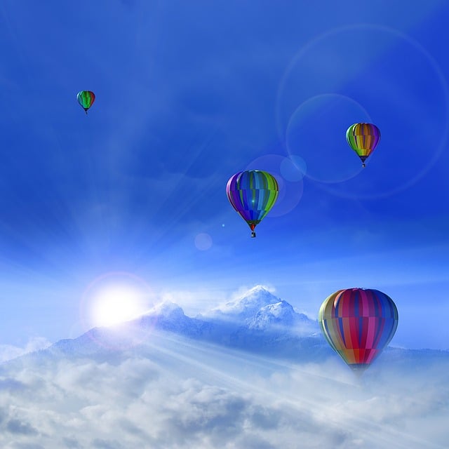 luxury balloon