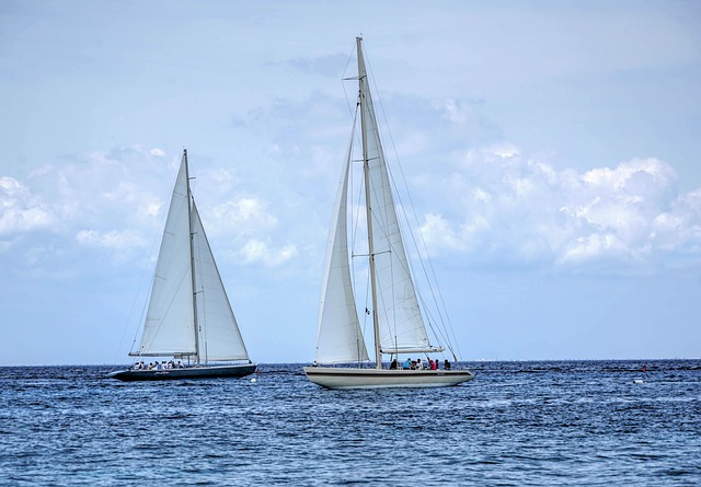luxury boat