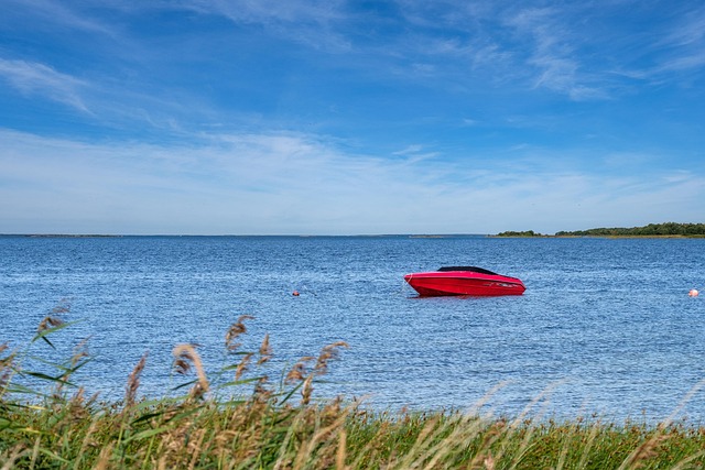 luxury boat