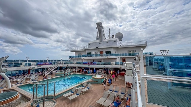 luxury boat