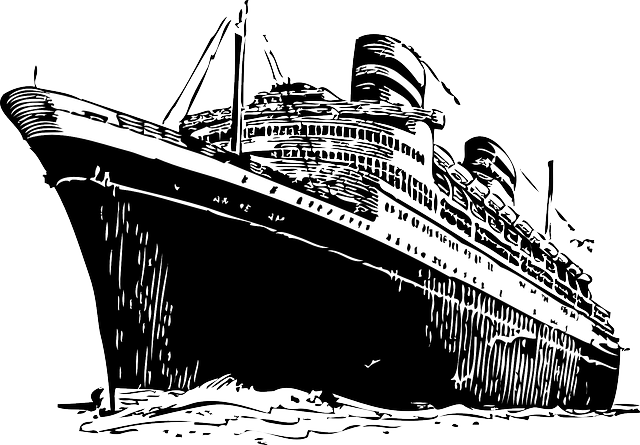 luxury boat