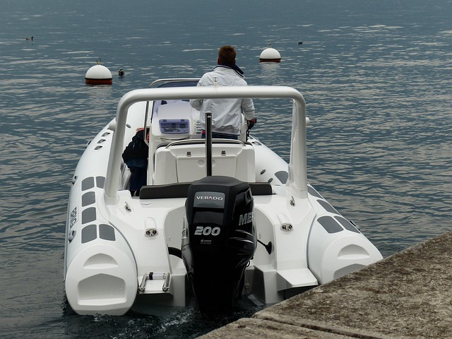 luxury boat