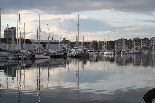 luxury boat