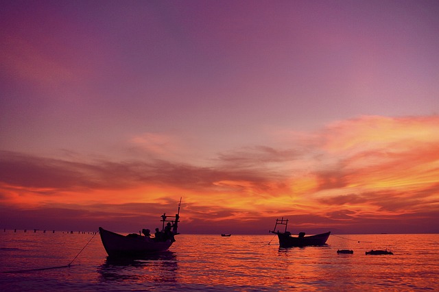 luxury boat