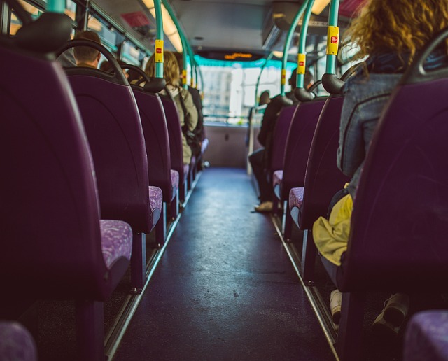 luxury bus rental