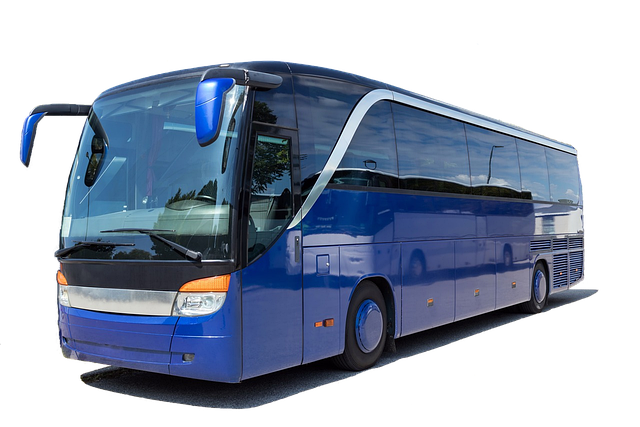 luxury bus rental