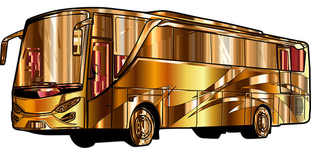 luxury bus rental