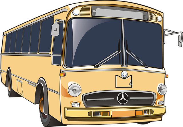 luxury bus rental
