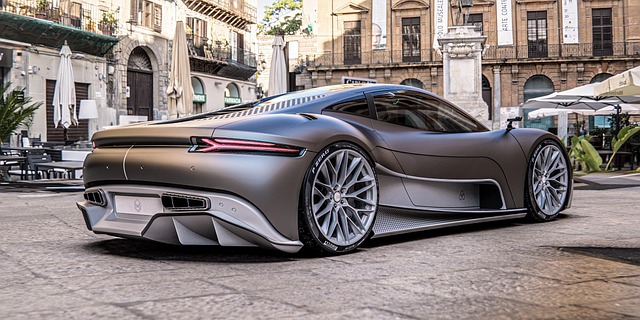 Luxury Car Rental