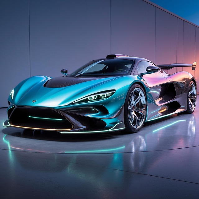 Luxury Car Rental