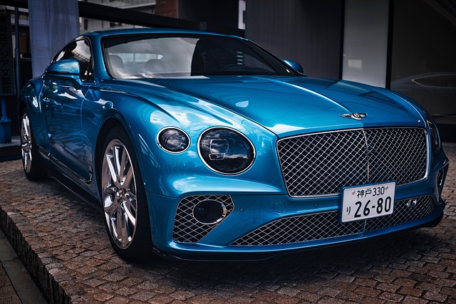 Luxury Car Rental
