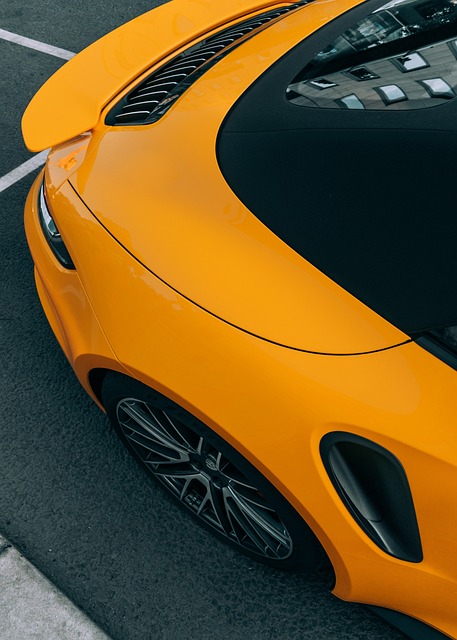 Luxury Car Rental