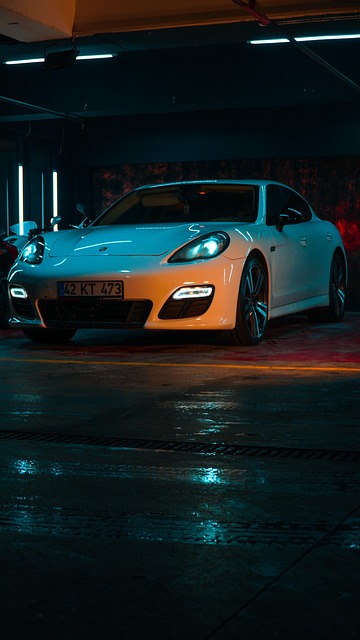 Luxury Car Rental