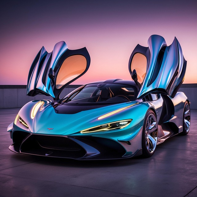 Luxury Car Rental