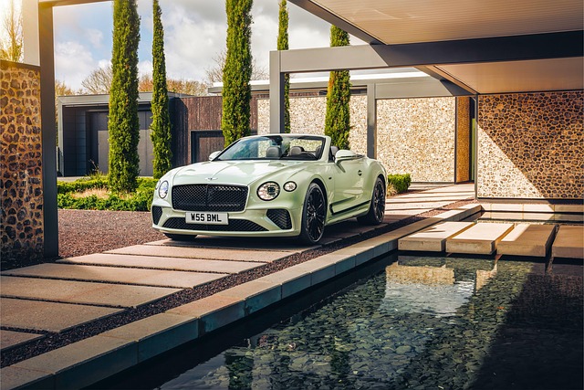Luxury Car Rental
