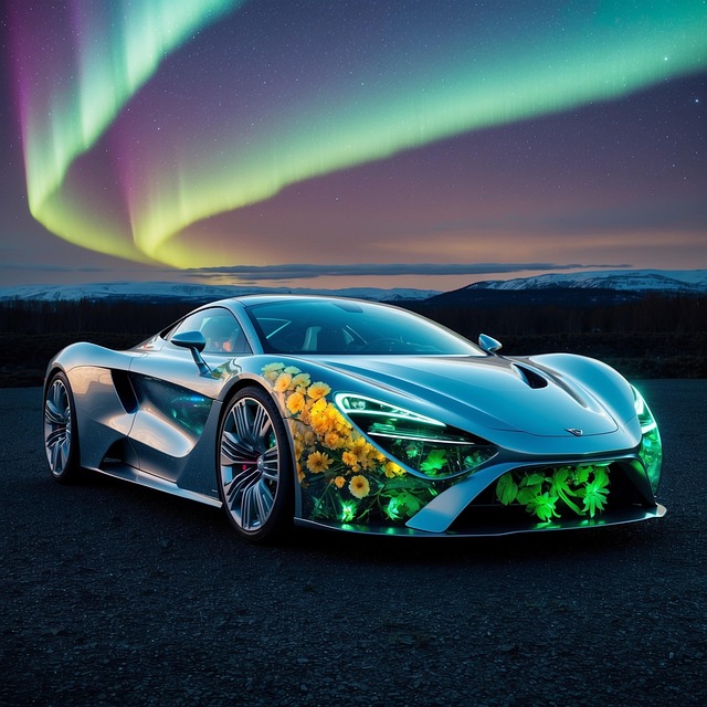 Luxury Car Rental