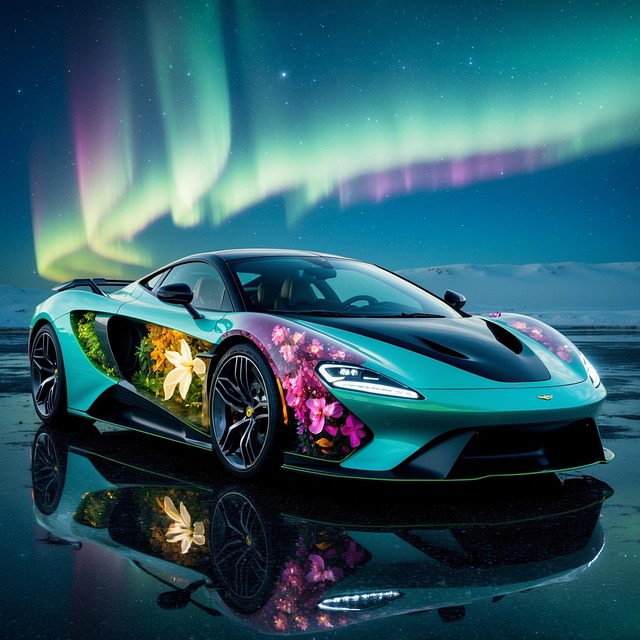 Luxury Car Rental