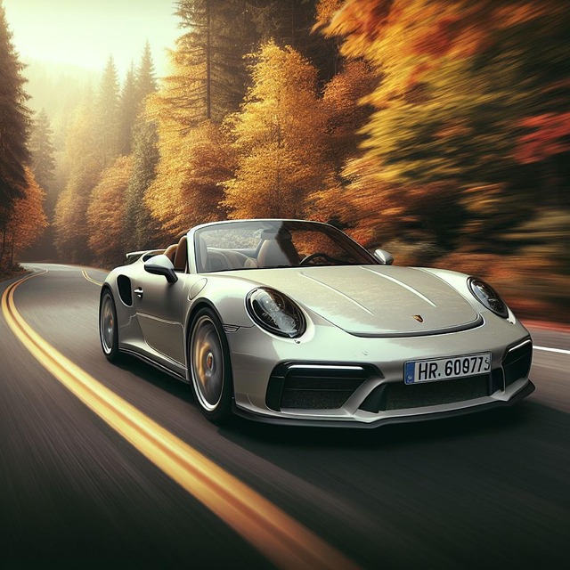 Luxury Car Rental
