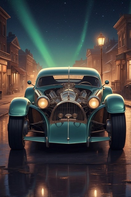 Luxury Car Rental