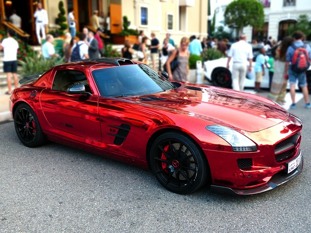 Luxury Car Rental